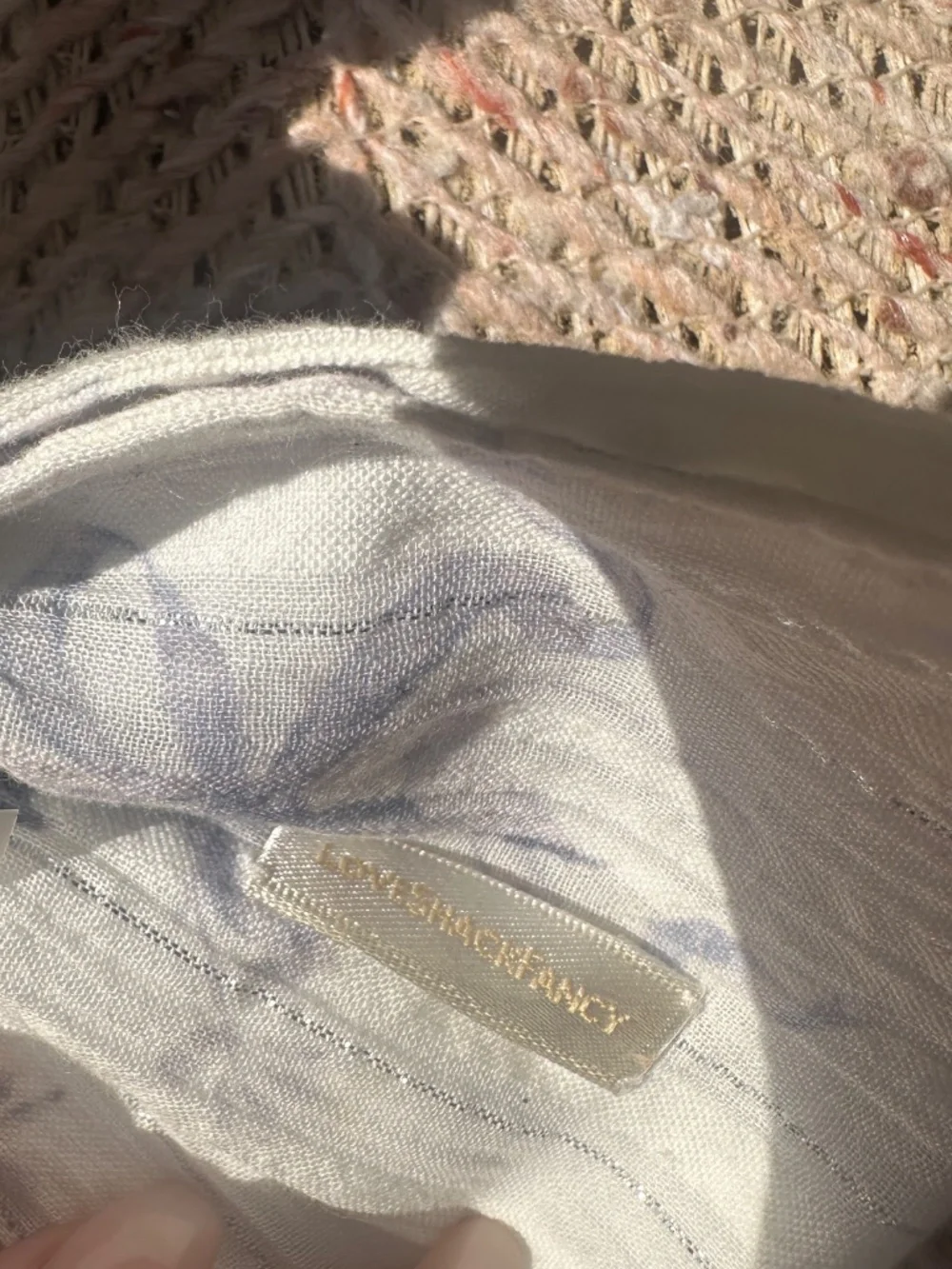 LoveShackFancy never used